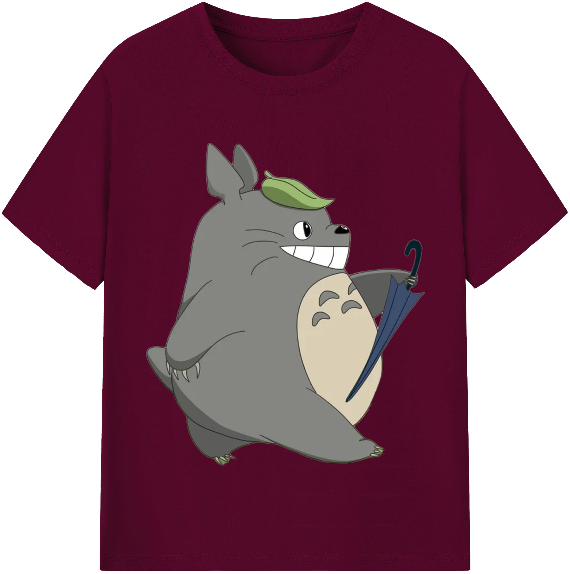 （画像用） となりのトトロ 草壁メイ 草壁サツキ My Neighbor Totoro Satsuki Kusakabe Mei Kusakabe レディースカジュアルプリントTシャツ（綿100％）